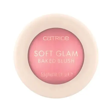 Fard de obraz 040 Midnight Berry Soft Glam Baked Blush, 5.6g, Catrice