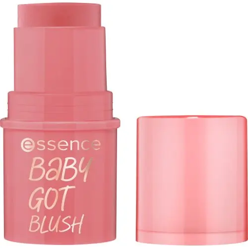 Fard de obraz Baby got blush 30 Rose all day, 5.5g, Essence