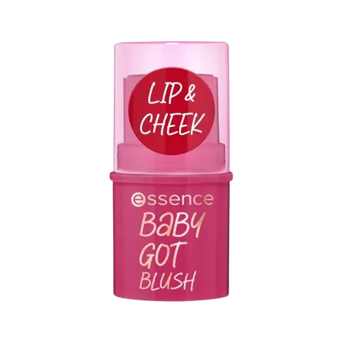 Fard de obraz Cherry Cherry Baby 50 Baby Got Blush, 5.5g, Essence