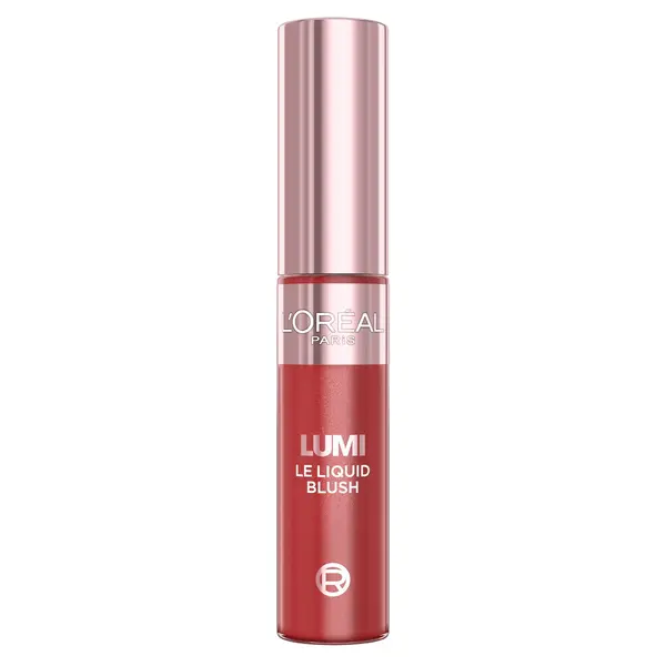 Fard de obraz lichid Lumi Le Liquid Blush 635 Worth it Medium, 11ml, L'Oreal Paris