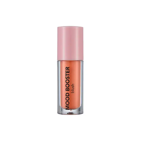 Fard de obraz lichid Mood Booster 001 Follow Your Heart, 4ml, Flormar