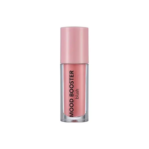 Fard de obraz lichid Mood Booster 003 Thats Rosewood, 4ml, Flormar