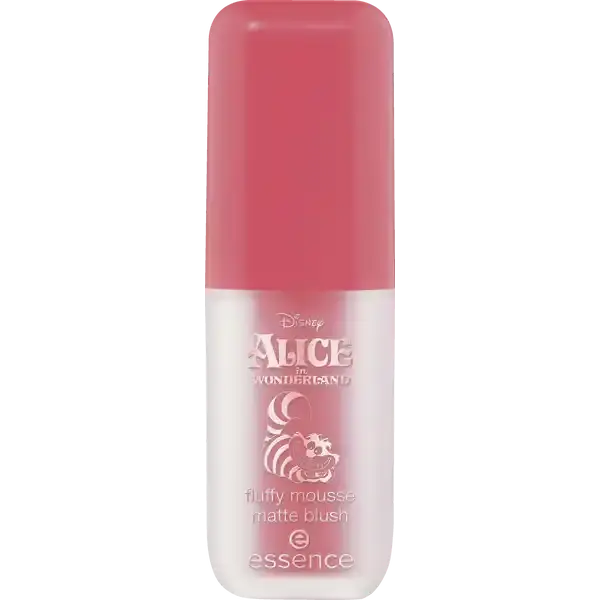 Fard de obraz mat 01 Absolutely Paw-Some Disney Alice in Wonderland, 3.7g, Essence