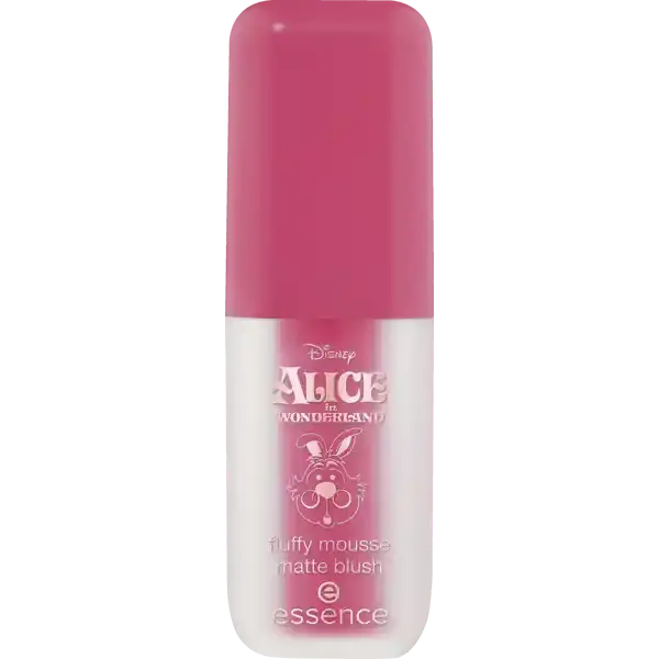 Fard de obraz mat Disney Alice in Wonderland 02 So Paw-Dorable, 3.7g, Essence
