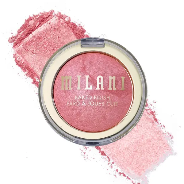 Fard de Obraz Milani Baked Blush Dolce Pink