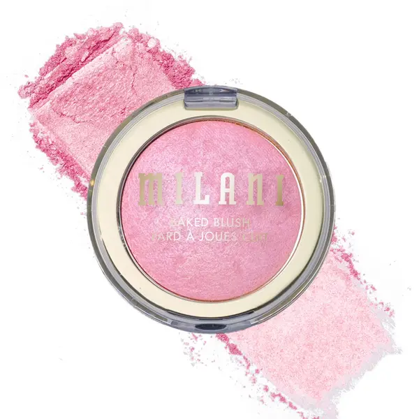 Fard de Obraz Milani Baked Blush Pink Panna Cotta