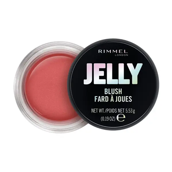 Fard de obraz Rimmel Jelly Blush 001 Melon Madness, 5.53 g Engros