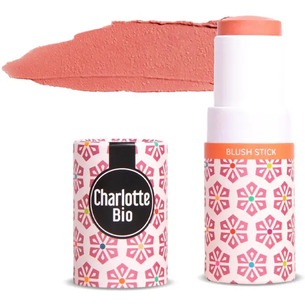 Fard de Obraz Stick Cremos Nuanta Coral Bio 7g