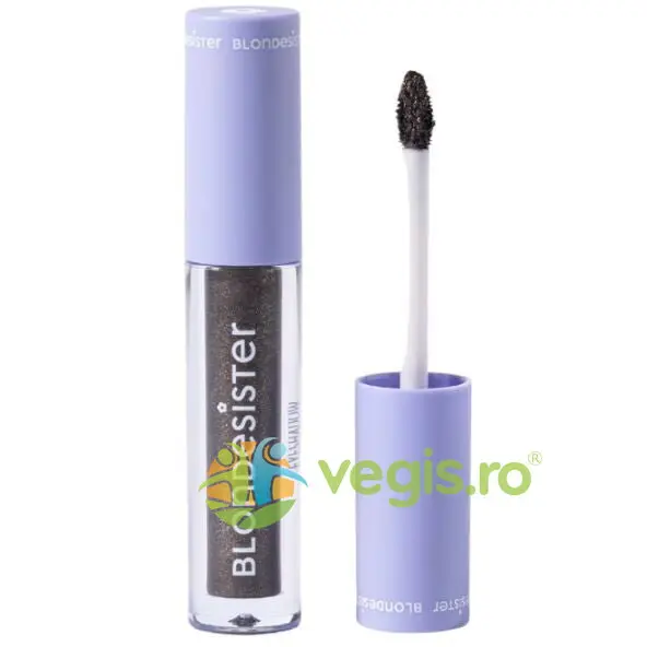 Fard de Ochi Lichid Stralucitor Midnight Brown 09 Gloweye 2.5ml