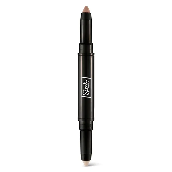 Fard de ochi Sleek MakeUP i-Divine All Day Dual Ended Shadow Stic