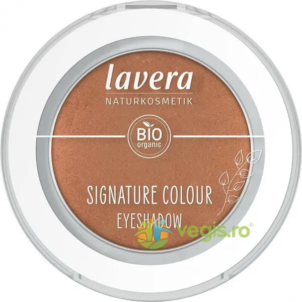 Fard de Pleoape Burnt Apricot 04 Signature Colour 2g