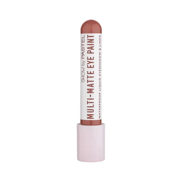 Fard de pleoape lichid Show By Pastel Multi-Matte No. 85 Say Less, 4.2ml, Pastel