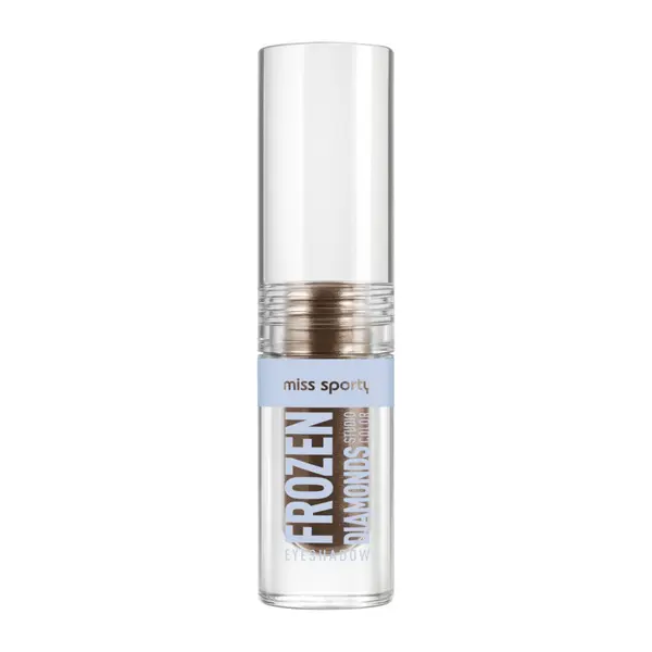 Fard de pleoape lichid Studio Color 04 Frozen Brown, 1.3ml, Miss Sporty