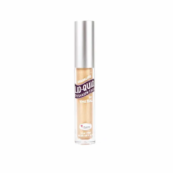 Fard de pleoape lichid theBalm Lid-Quid Sparkling Liquid Eyeshado