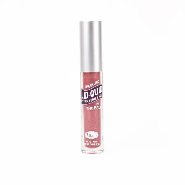 Fard de pleoape lichid theBalm Lid-Quid Sparkling Liquid Eyeshado