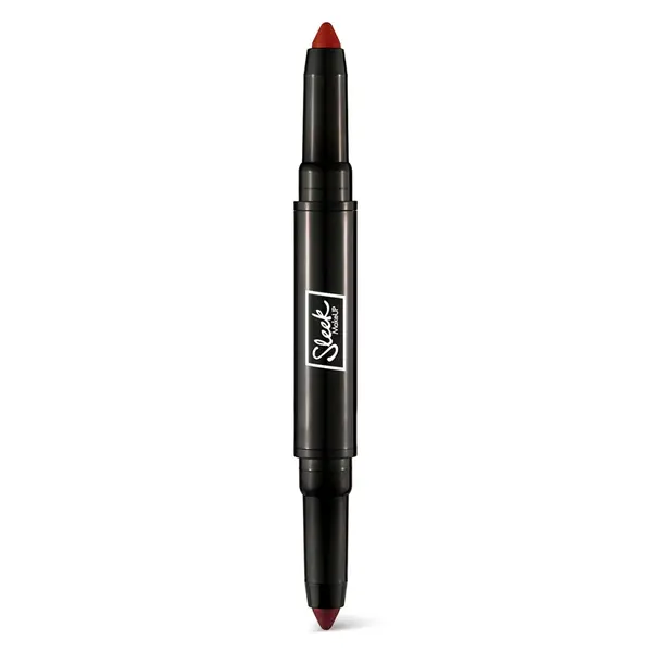 Fard de pleoape Stick Sleek MakeUP i-Divine All Day Dual Ended Sh