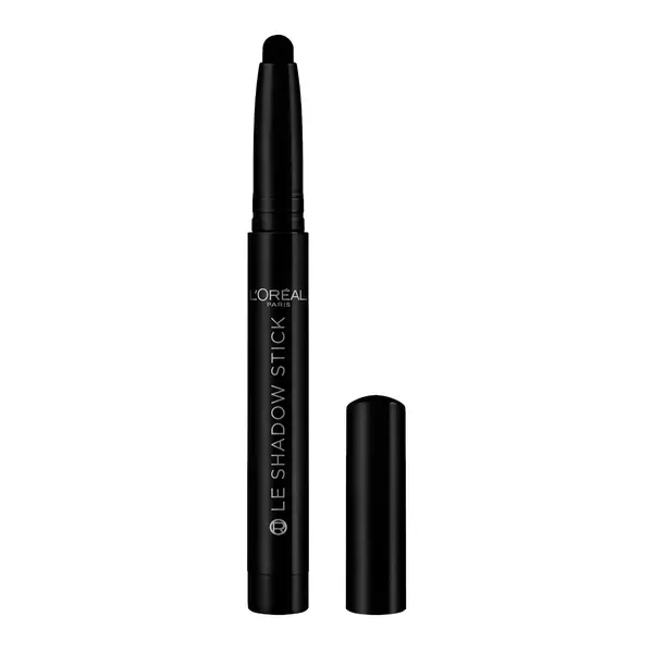 Fard de pleoape tip stick 490 All Night Black Le Shadow, 1.4g, L'Oreal Paris