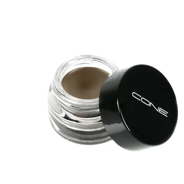 Fard de Sprâncene Waterproof Cremă Gel cu Volum Natural IDBROW Gel CONE Ash Honey