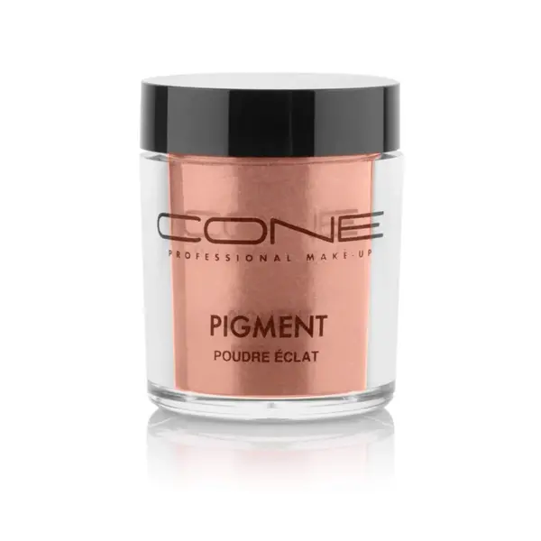 Fard pleoape Metalic Perlat CONE Deep Coral