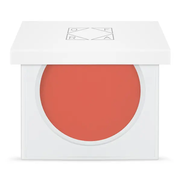 Fard pleoape OFRA Bright Addiction Eyeshadow Fire Orange