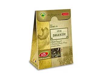 Fares Ceai digestiv 50 g