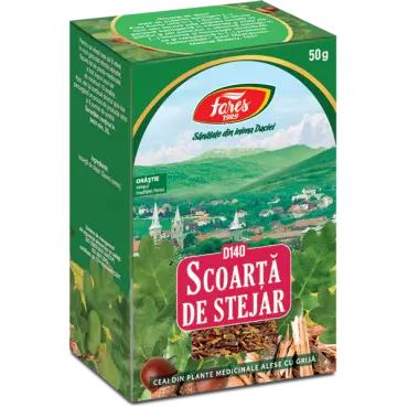 Fares Ceai stejar 50 g