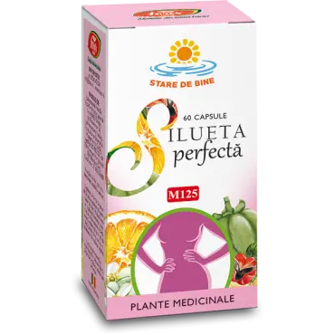 Fares Silueta perfecta M125 60 capsule