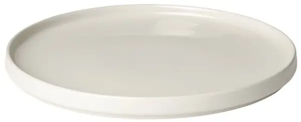 Farfuria principală Blomus - Pilar, 27 cm, bej
