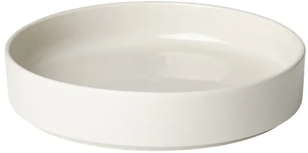 Farfurie adâncă Blomus - Pilar, 20 cm, 680 ml, bej