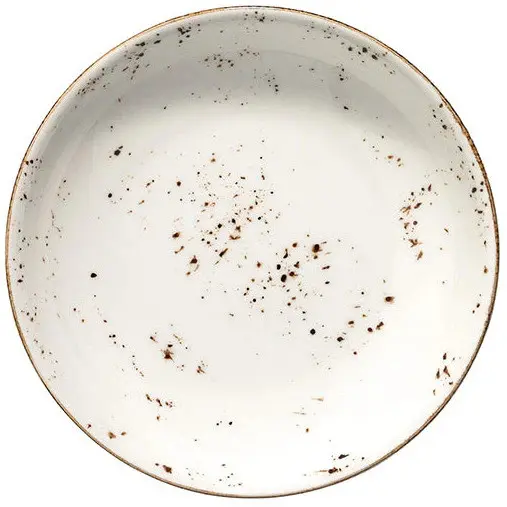 Farfurie adâncă Bonna - Grain, 20 cm, 500 ml