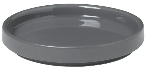 Farfurie Blomus - Pilar, 10 cm, gri