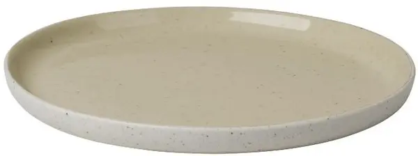 Farfurie de desert Blomus - Sablo, 14 cm, bej