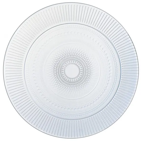 Farfurie de servire din sticlă Luminarc - Louison, 32 сm