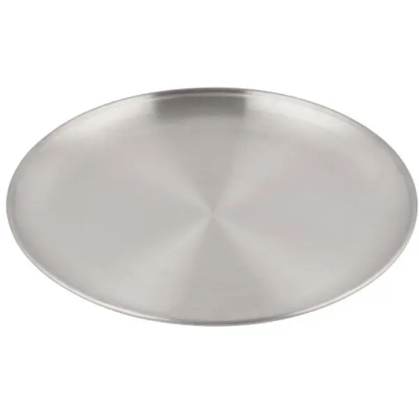 Farfurie din Inox, 24 cm, Grunberg