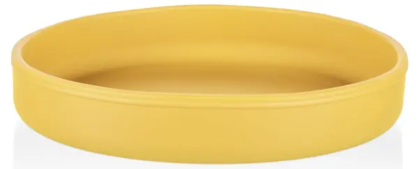 Farfurie din silicon Zopa – Mustard Yellow