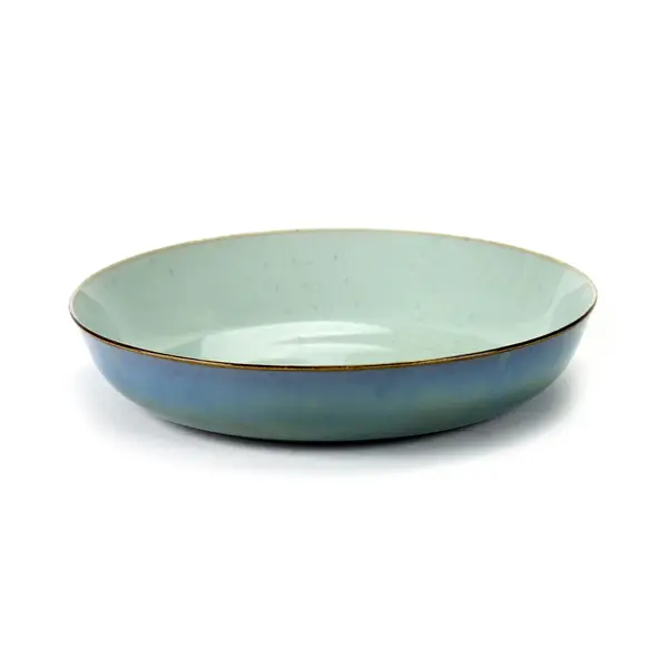 Farfurie - Light Blue and Smokey Blue | Serax