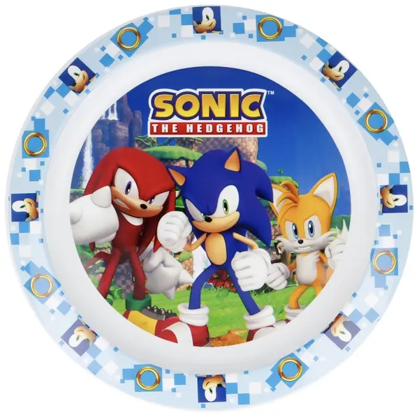 Farfurie Stor - Micro, Sonic