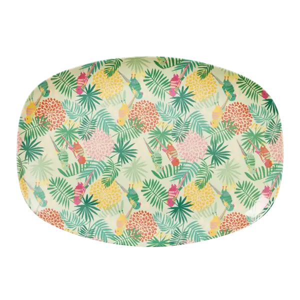 Farfurie - Tropical | Rice by Rice