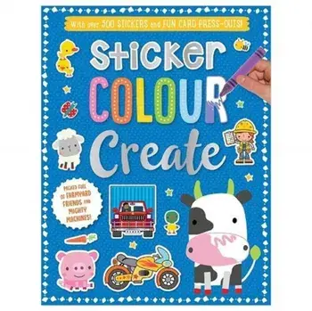 Farm Animals And Big & Mighty, Paperback/***