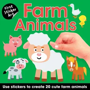 Farm Animals, Paperback/***