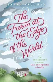 Farm at the Edge of the World, Paperback/Sarah Vaughan