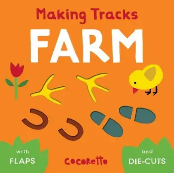 Farm, Board book/***