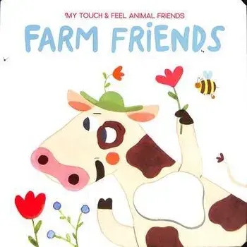 FARM FRIENDS, Hardback/***