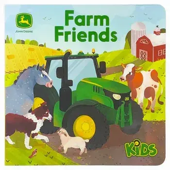 Farm Friends, Hardcover/Cottage Door Press