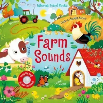 Farm Sounds, Hardcover/Sam Taplin