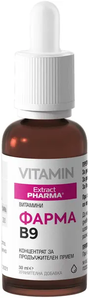 Farma B9, 30 ml, Extract Pharma