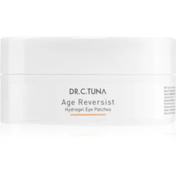 Farmasi Dr. C. Tuna Age Reversist pernuțe din hidrogel impotriva ridurilor si cearcanelor