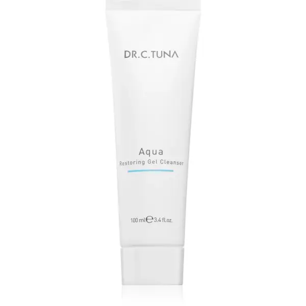 Farmasi Dr. C. Tuna Aqua gel intens pentru curatare 100 ml