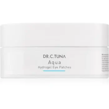Farmasi Dr. C. Tuna Aqua pernuțe din hidrogel impotriva pungilor de sub ochi