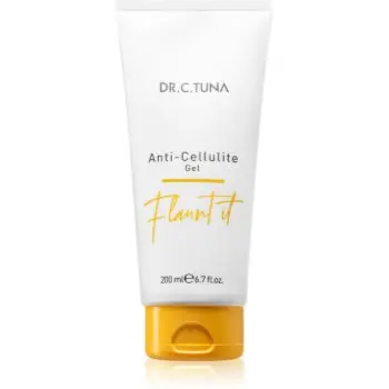 Farmasi Dr. C. Tuna Flaunt It gel anticelulitic